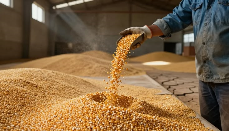 Corn Market Update